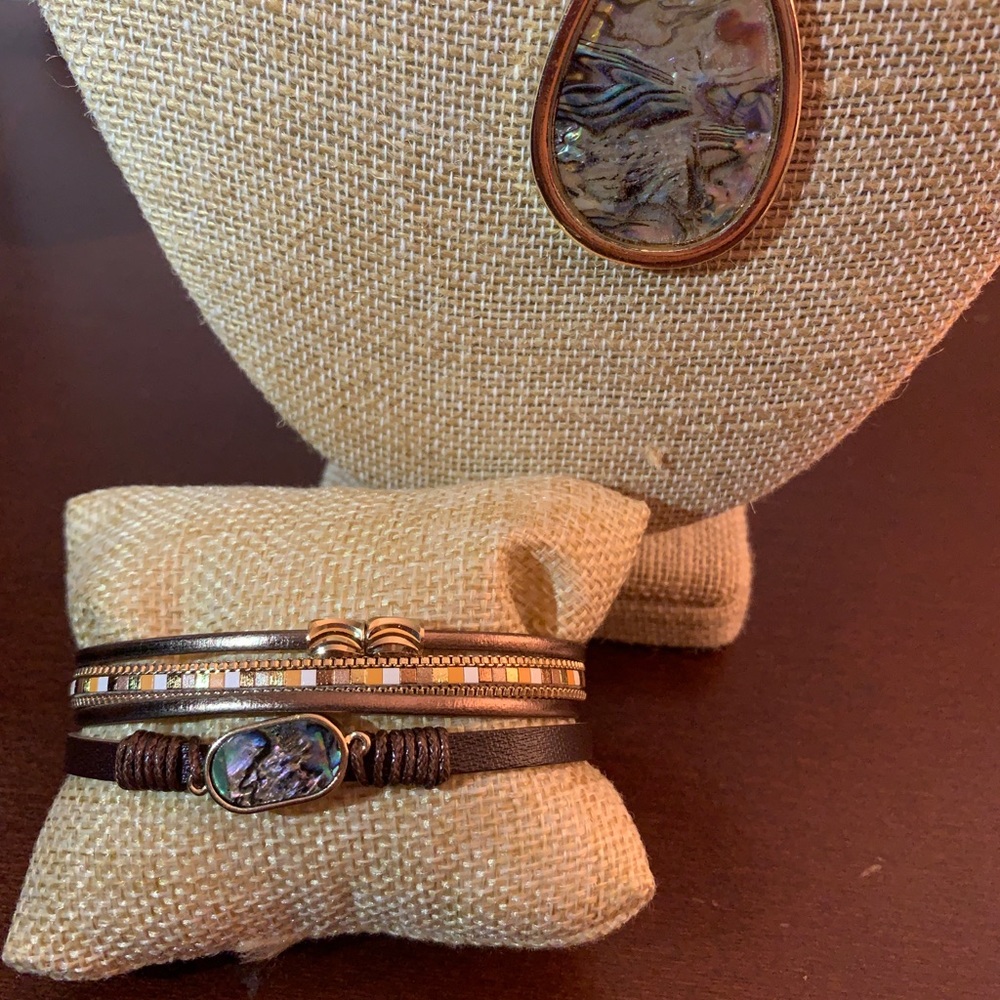 Beautiful Jewelry Set - Picture 2 of 5